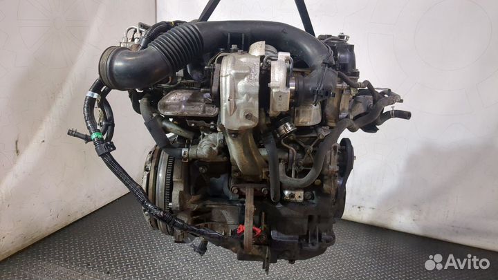 Двигатель Mitsubishi ASX, 2010