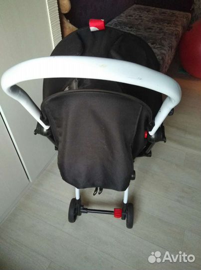 Прогулочная коляска складная дорожная Babytime