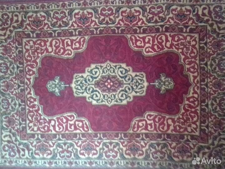 Ковер шерстяной СССР