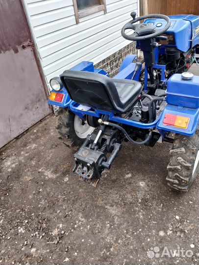 Мини-трактор Русич Русич Т-12, 2023