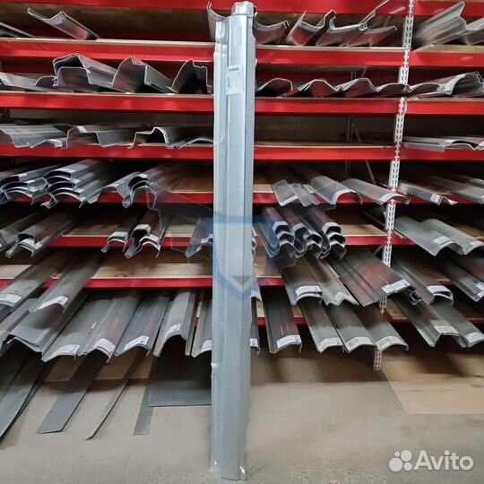 Порог левый Ford Mondeo 3 2000-2007 (Klokkerholm)