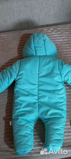 Детский комбинезон