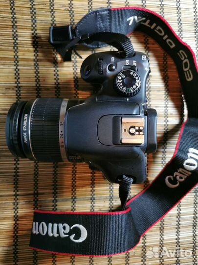 Canon eos 550d