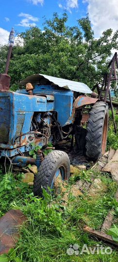 Трактор МТЗ (Беларус) 80, 1983