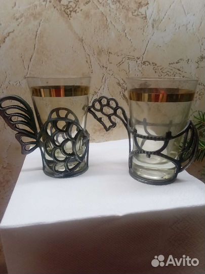 Фужер на ножке