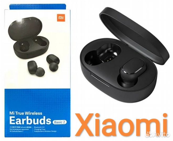 Беспроводные наушники Xiaomi