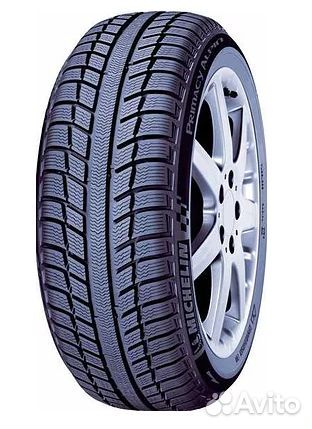 Michelin Pilot Alpin PA3 195/55 R16 87H