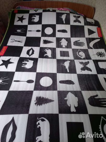 Развивающий коврик