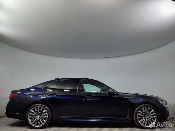 BMW 7 серия 2.0 AT, 2019, 72 450 км