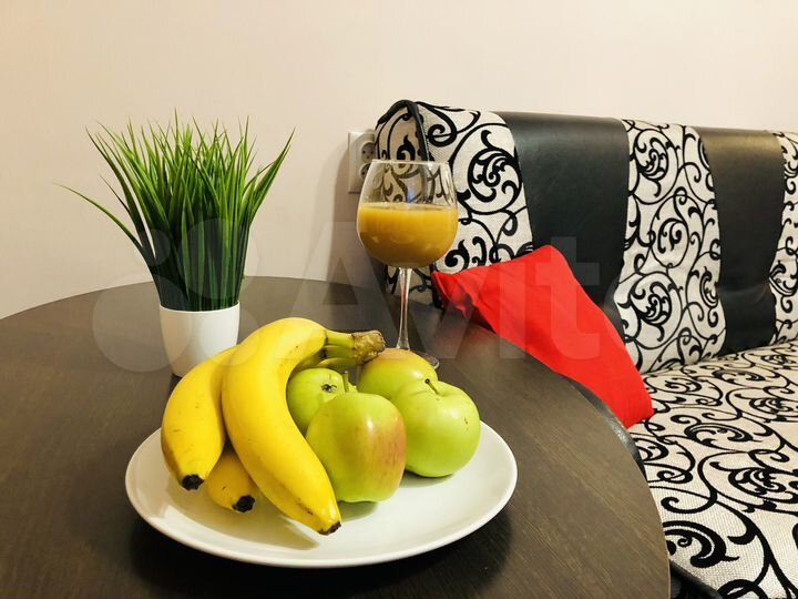 1-к. квартира, 36 м², 4/9 эт.