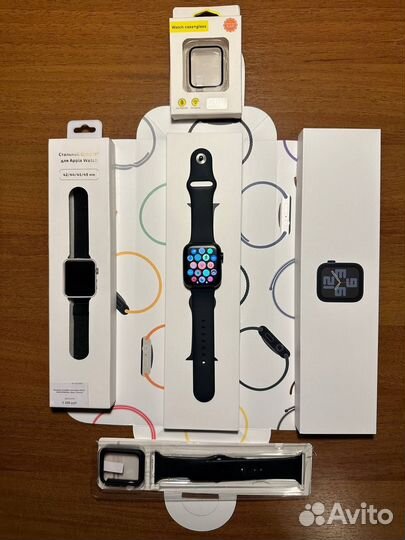 Смарт часы apple watch