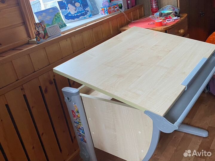 Растущая парта