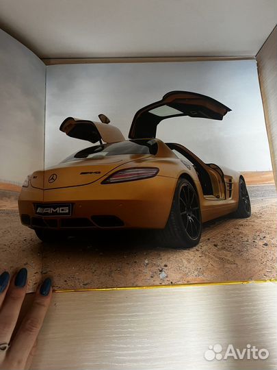 Книга Коллекционное издание Машины