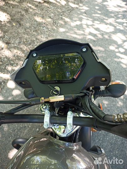 Альфа Спорт 125сс