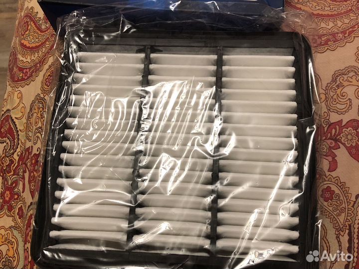 Фильтр воздушный для автомобилей