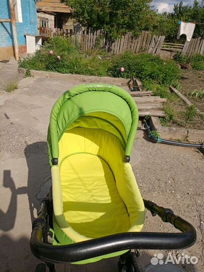 Коляска 3 в 1 zippi tutis