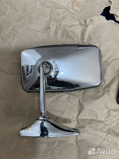 Хром зеркало ваз 2103, 2106 СССР, оригинал