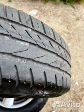 Колеса r15 на литых дисках