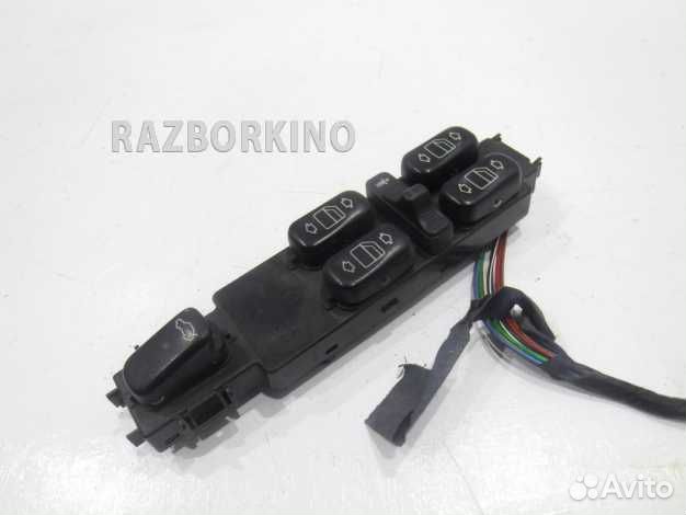 Блок управления стеклоподъемниками