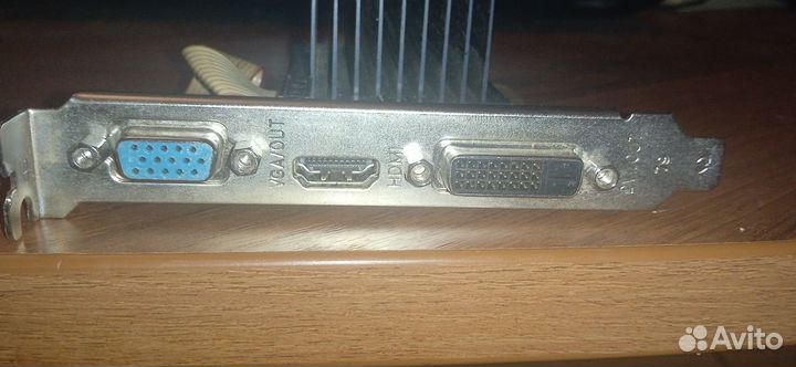 Видеокарта GT630 2GB