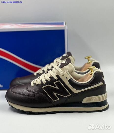 Кроссовки New Balance 574 (Арт.98779)