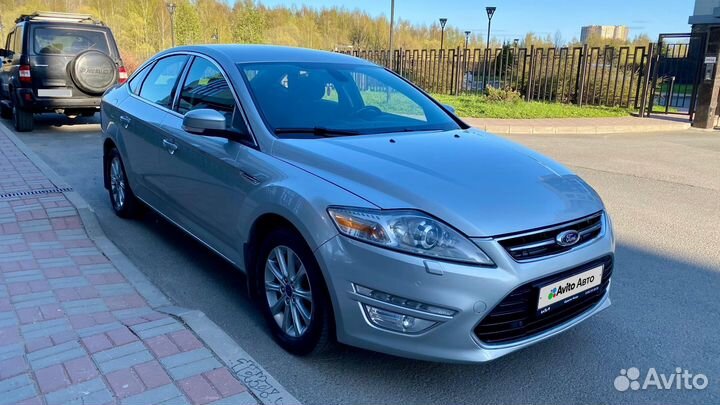 Ford Mondeo 2.0 AT, 2012, 175 000 км