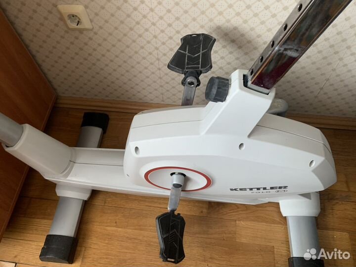 Велотренажер kettler Polo M. Пр-во Германия