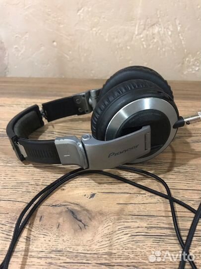 Наушники Pioneer HDJ 2000+Чехол UDG