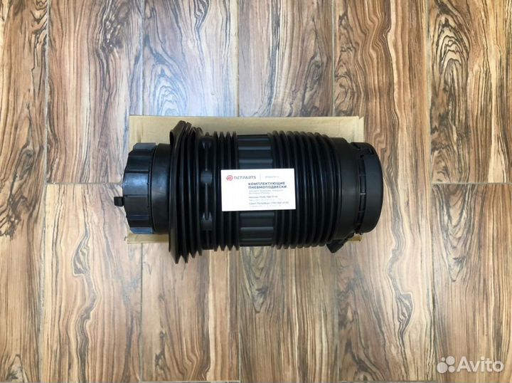 Пневмобаллон Panamera 970 задний 97033353311