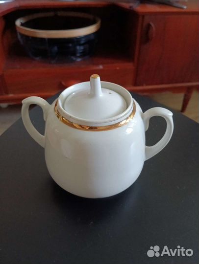 Сахарница СССР з-д Пролетарий 1958-67гг