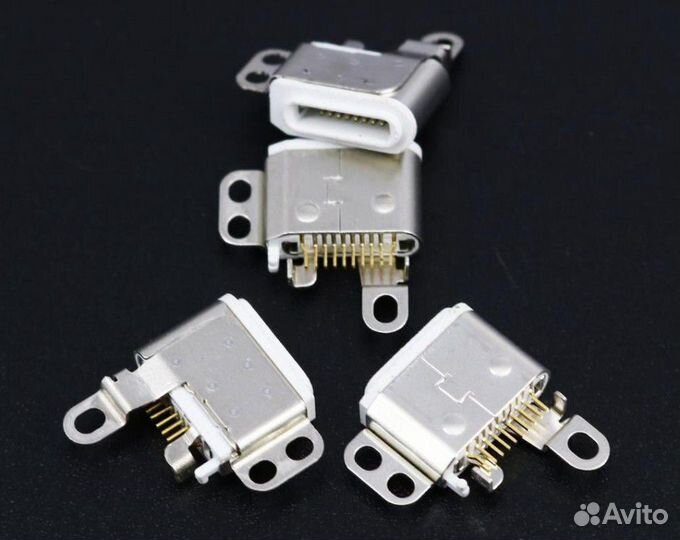 Разьем питания iPod nano 7, iPhone 5s, iPad mini