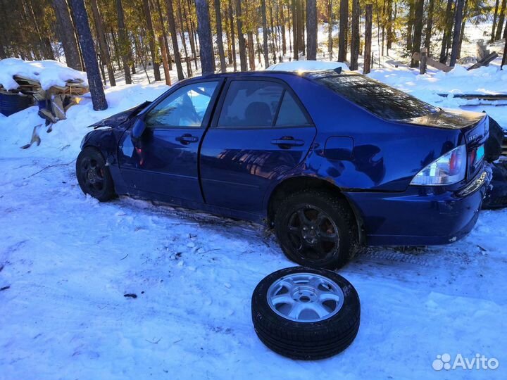 Амортизатор задний Altezza / lexus IS200 за пару