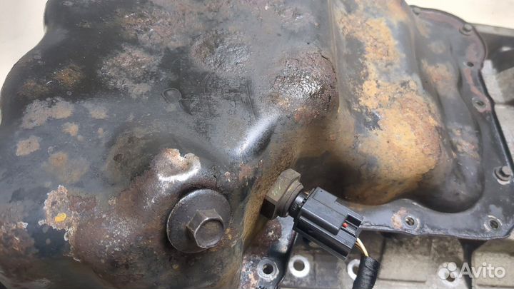 Поддон Jaguar XF 2007–2012, 2008