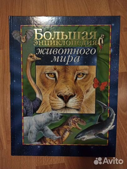 Детская энциклопедия