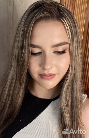 Визажист/оформление бровей