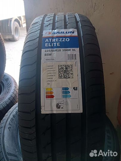 Sailun Atrezzo Elite 225/60 R18