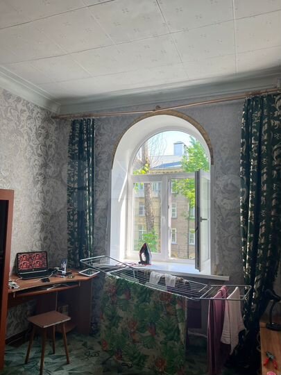 2-к. квартира, 51,3 м², 3/4 эт.