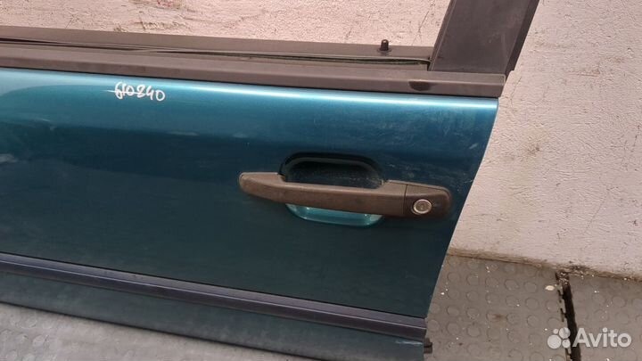 Дверь боковая Mercedes C W202, 1997