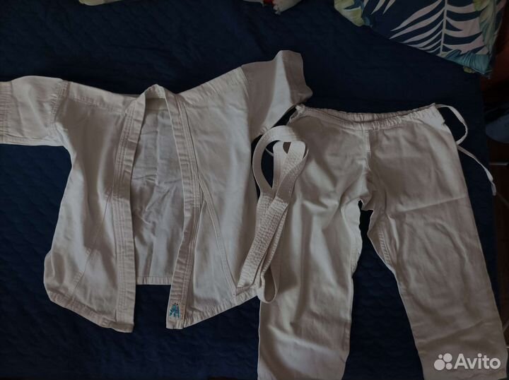 Набор для каратэ