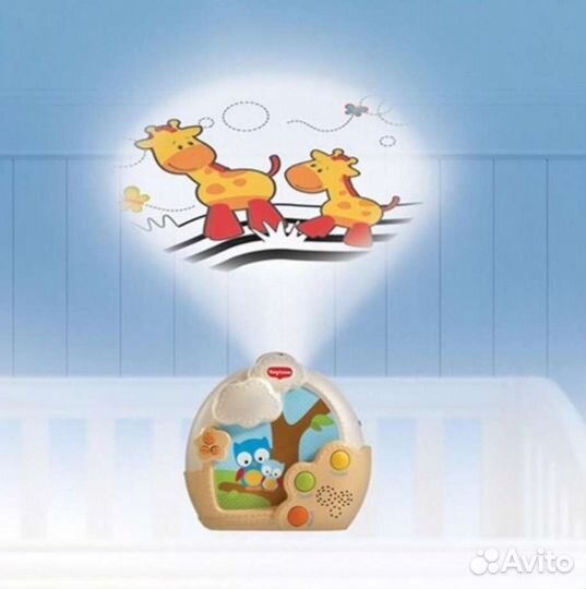 Мобиль на кроватку tiny love