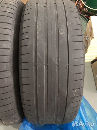 Pirelli P Zero 265/50 R19 110