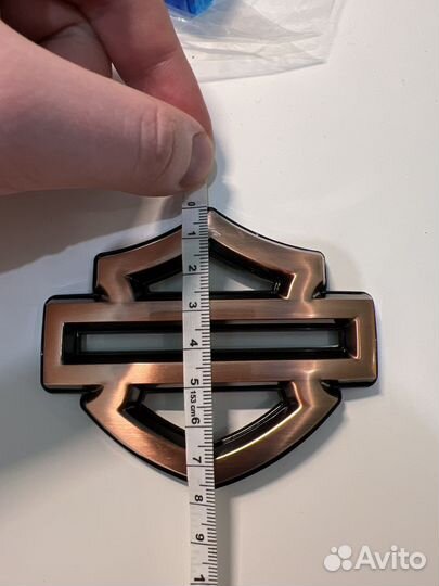 Шильдики Harley Davidson