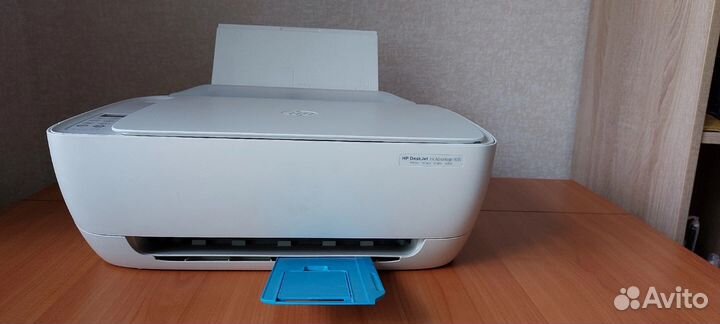 Принтер струйный мфу hp