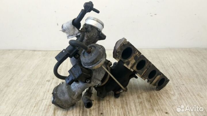 Турбина Audi A4 2.0 Бензин 06H145702R