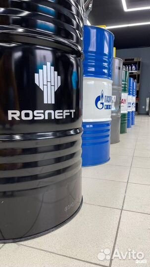 Масло моторное Роснефть Революкс D1 20W–50