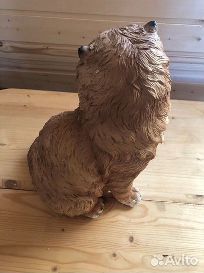 Фигурки садовые декоративные новые