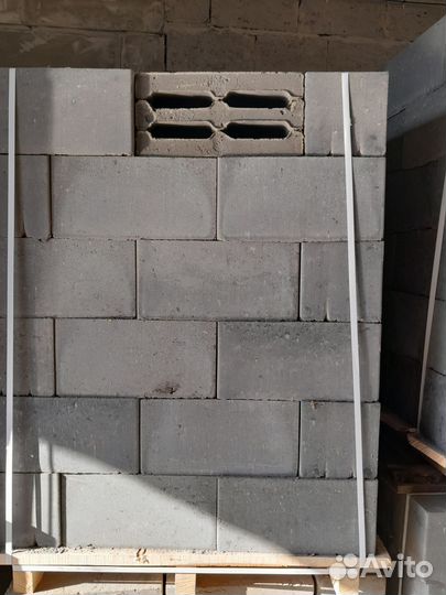 Керамзитные блоки