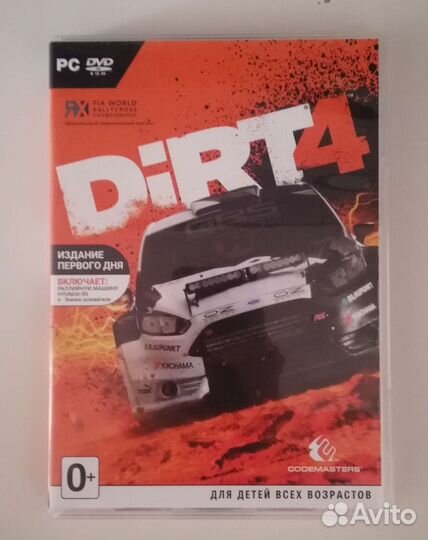 Dirt 4 - PC