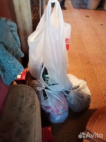 Детские вещи