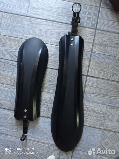 Крылья для фэтбайка 24 - 26 б/у